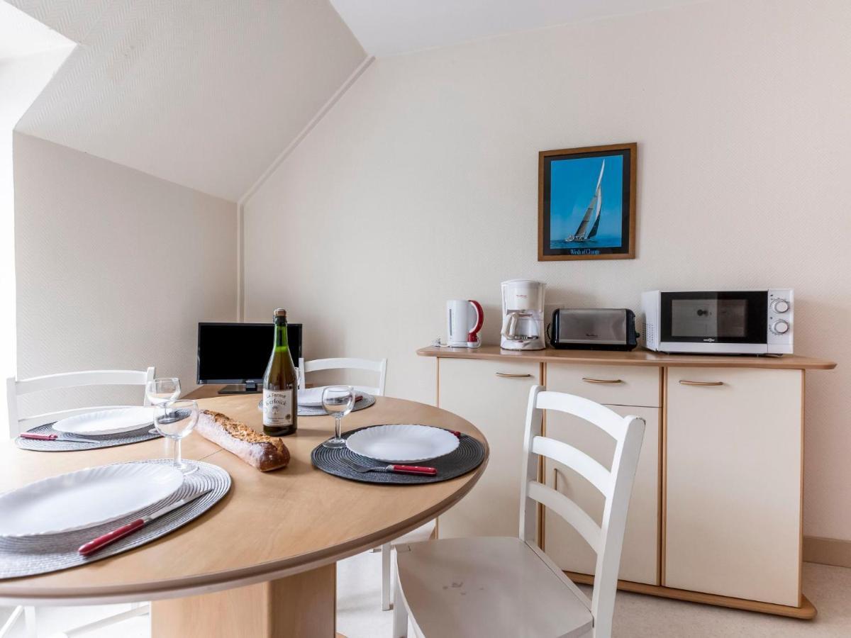 Apartment Le Petit Robinson-3 By Interhome La Richardais Buitenkant foto